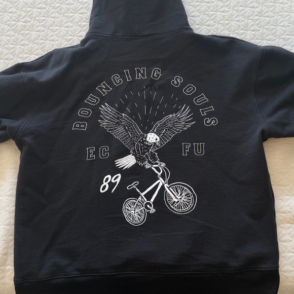 The Bouncing Souls Hoodie - Picture 2 of 2